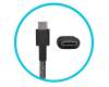 1HE08AA# cargador USB-C original HP 65 vatios redondeado