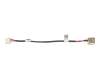 1HY4ZZZ064C DC Jack incl. cable original Acer 65W