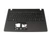 1KAJZZG0686 teclado original Quanta DE (alemán) negro