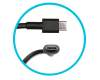 1MZ01AA cargador USB-C original HP 45 vatios normal