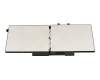 1VY7F batería original Dell 68Wh 15,2V