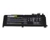 202511481 batería original Clevo 53,35Wh