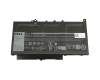 21X15 batería original Dell 42Wh 11,4V