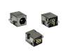 DJ Jack 5,5/2,5mm 3PIN para Asus K53SV-SO977V