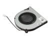 23.K6WN2.001 Ventilador original Acer (CPU)