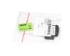23.KHMN8.001 altavoz Acer original (izquierda)
