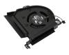 2356-00C4 Ventilador original FCN (CPU)