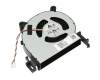 23VRDD1001 Ventilador original Acer (CPU)