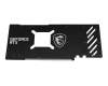 MSI E93-0000215-G93 Bisel de tarjeta gráfica para MSI RTX 3070 Gaming