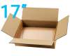 IPC-Computer BOX 1 Embalaje de transporte para portátiles de hasta 17"