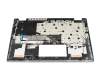 24452 teclado incl. topcase original Lenovo FR (francés) antracita/canaso
