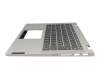 24452 teclado incl. topcase original Lenovo FR (francés) antracita/canaso