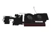 24Q5GN2001 Ventilador con disipador original Acer (GPU/CPU)