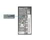25.T7HM2.001 cargador original Acer 135 vatios normal