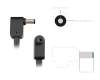 25.TANM3.002 cargador original Acer 135 vatios normal