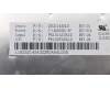 Lenovo 25214543 DT_KYB SPA-T5G1-JME-BlackeyBlackFrame-KB