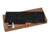 2H-ABDGML7011 teclado original PMX DE (alemán) negro/negro/mate con mouse-stick