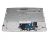 2H1719-05330I Rev.A teclado incl. topcase HP DE (alemán) plateado/plateado (DVD)