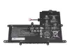 2ICP4/75/121 batería original HP 37,6Wh