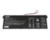 2ICP4/78/104 batería original Acer 37Wh 7,6V (AP16M4J)