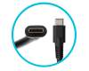 2LN85AA#ABY cargador USB-C original HP 90 vatios delgado