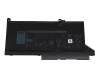 2R9W6 batería original Dell 42Wh