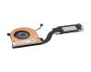 2T9GV Ventilador con disipador original Dell (CPU/UMA)
