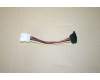 Lenovo 31024766 CABLE LX 2H100mm 4pin-SATA cable Latch(R