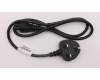 Lenovo CABLE Longwell BLK 1.0m UK power cord para Lenovo ThinkCentre M700z (10EY/10F1/10LM)