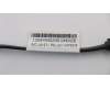 Lenovo CABLE LX 250mm SATA cable 2 latch para Lenovo IdeaCentre H50-50 (90B6/90B7)