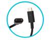 338Y5 cargador USB-C original Dell 45 vatios pequeño Small Slim