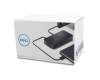 Dell USB-A 3 replicador de puertos incl. 65W cargador con 12 puertos para Latitude 15 (5580)