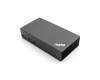 40A70045EU Lenovo ThinkPad Pro Dock USB-A 3 replicador de puertos incl. 45W cargador