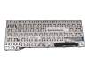 34055416 teclado original Fujitsu CH (suiza) negro/negro/mate