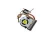 35006994 Ventilador con disipador original Lenovo (DIS/CPU/GPU)