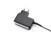 35010680 cargador original Lenovo 18 vatios EU wallplug