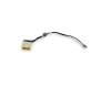 35016896 DC Jack incl. cable original Lenovo
