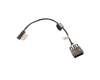 35023592 DC Jack incl. cable original Medion