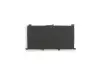 357F9 batería original Dell 74Wh