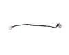 38044006 DC Jack incl. cable original Fujitsu