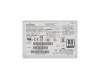 38062819 original Fujitsu fuente de alimentación del Servidor 450 vatios usado