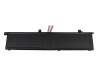 3961E1-4S1P batería original Medion 80Wh