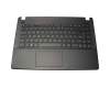 39XJBTCJN20 teclado incl. topcase original Asus DE (alemán) negro/negro