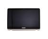 3H6BBKQ7TUZZ original Asus unidad de pantalla tactil 13.3 pulgadas (FHD 1920x1080) oro / rosada (brillante)