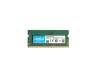 Crucial Memoria 8GB DDR4-RAM 2400MHz (PC4-19200) para Medion Akoya P6685 (F15KKR)