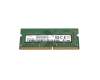 Memoria 8GB DDR4-RAM 2400MHz (PC4-2400T) de Samsung para Mifcom XG5 (P751TM1-G) (ID: 7363)