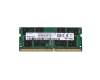 Samsung Memoria 16GB DDR4-RAM 2400MHz (PC4-2400T) para MSI GF72 8RE (MS-179E)