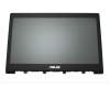 90NB04R2-R20020 original Asus unidad de pantalla tactil 13.3 pulgadas (QHD+ 3200 x 1800) negra