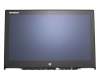 Unidad de pantalla tactil 13.3 pulgadas (QHD+ 3200 x 1800) negra original para Lenovo Yoga 2 Pro 13 (59386549)