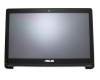 90NB05R1-R20010 original Asus unidad de pantalla tactil 15.6 pulgadas (FHD 1920x1080) negra